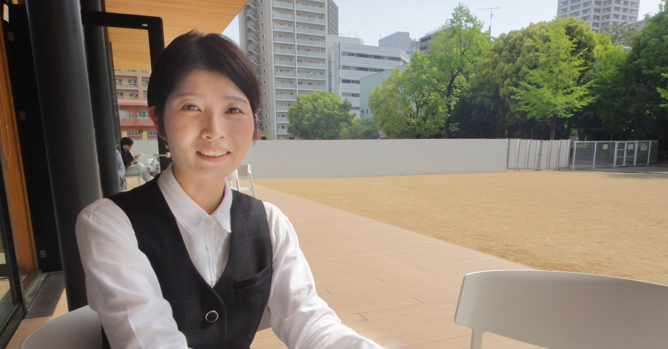 本社　営業本部　Yさん