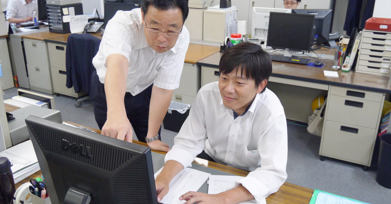 営業　東京支店　Dさん