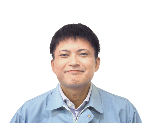 岩岡工場 技術(ヒータ) Mさん