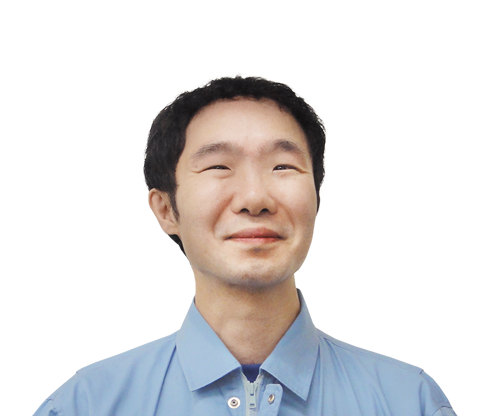 岩岡工場 技術(MI) Yさん