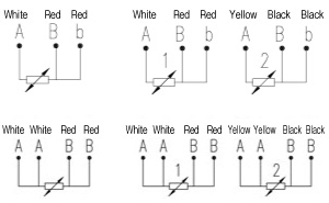 JIS type/IEC type image