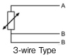 3-wire type image