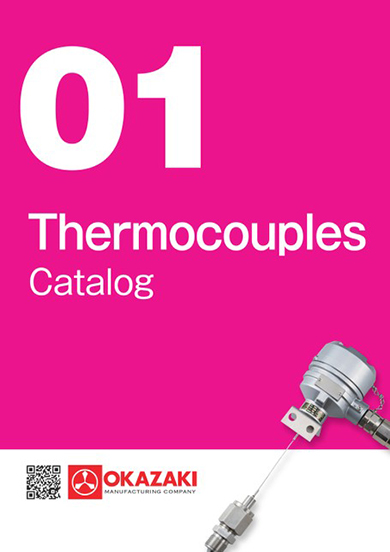01Thermocouple Catalog