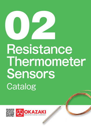 02Resistance Thermometer Sensor Catalog