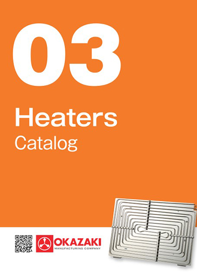 03Heater Catalog