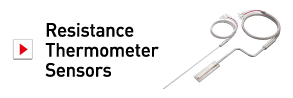 Resistance Thermometer Sensors