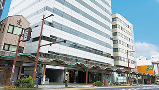 Ibaraki Branch Image