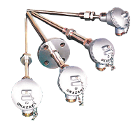 Protection Tube Type Thermocoupples/Coated Thermocouples image