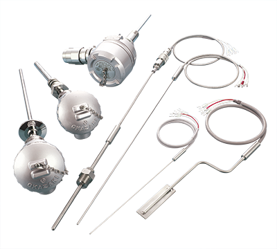 RESIOPAK Sheathed Resistance Thermometer Sensors imgae