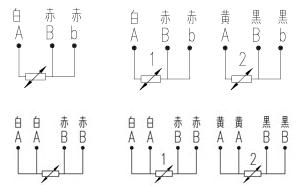 JISタイプ/IECタイプの画像