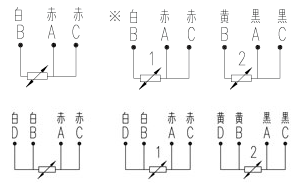 ASTMタイプの画像