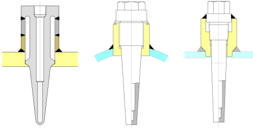 Hollowed-Out Protection Tubes for Thermal Power Plants image