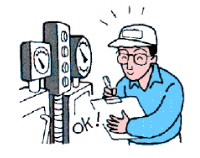 弊社に委託することのメリットのイラスト