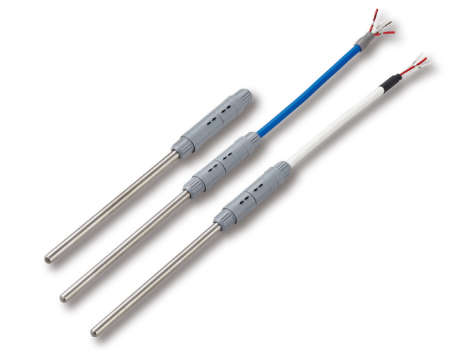 Temperature Sensors with Push-pull Connectors image