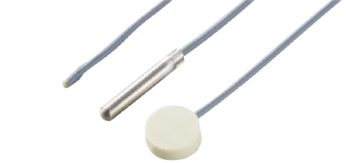 Easy Sensors (Small and Light Platinum Resistance Thermometer Sensors) Product Image