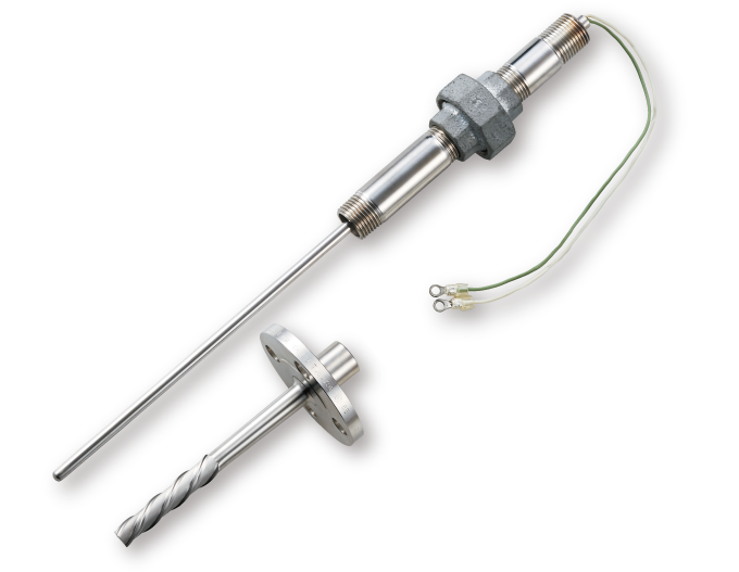 Explosion/Flame Proof Nipple Type Temperature Sensors Image
