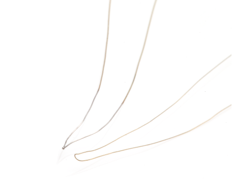 Thermocouple with Polyimide Coating Image