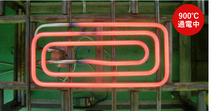 MICROPAK HEATERの製品画像