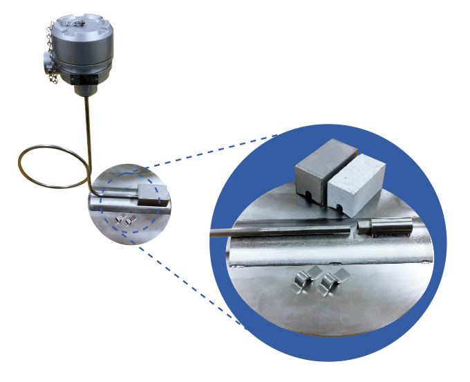 New Fan Tip Heat Shield Product Image