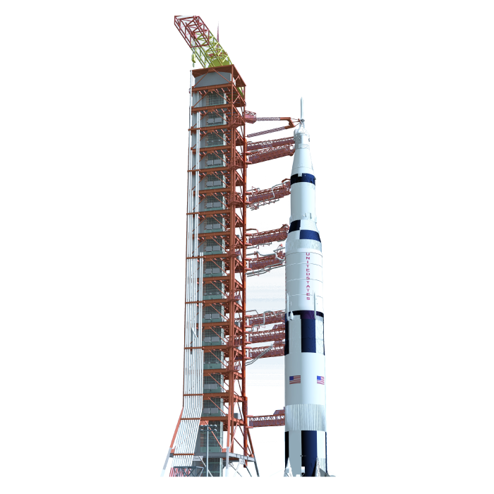 ロケット試験設備