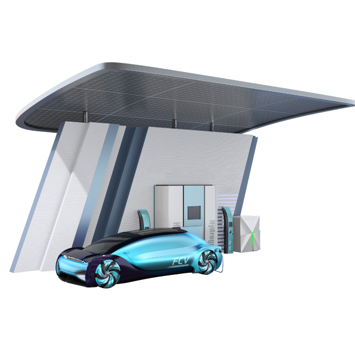 水素ステーション