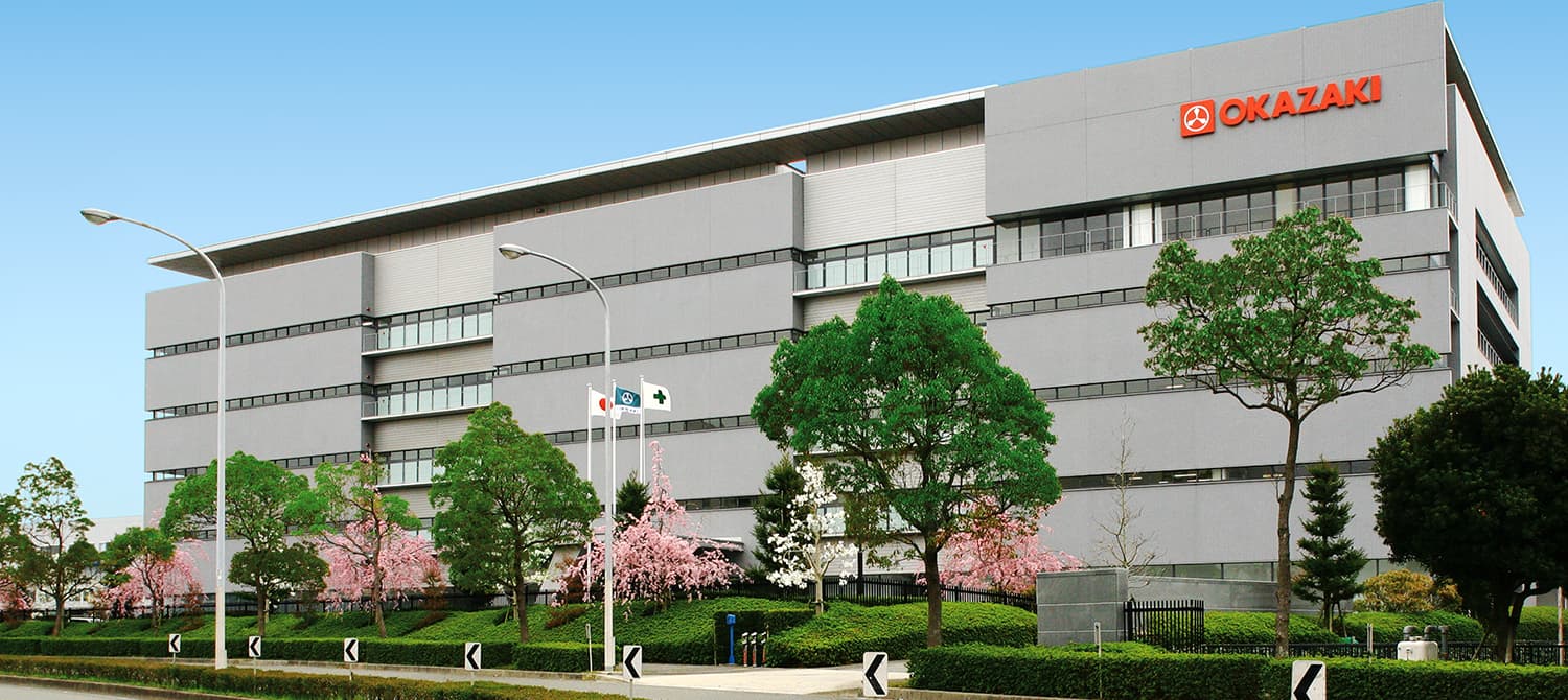 Okazaki Manufacturing Company Factory